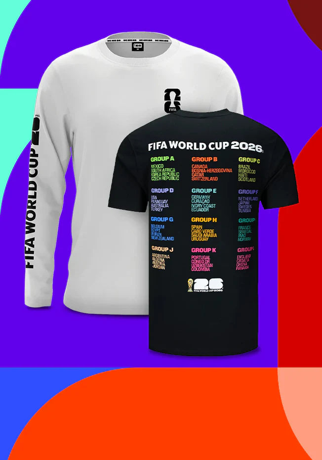 FIFA World Cup 2026™ T-Shirts