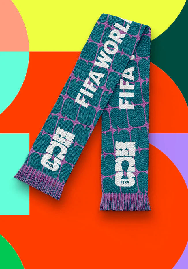 FIFA World Cup 2026™ Scarves
