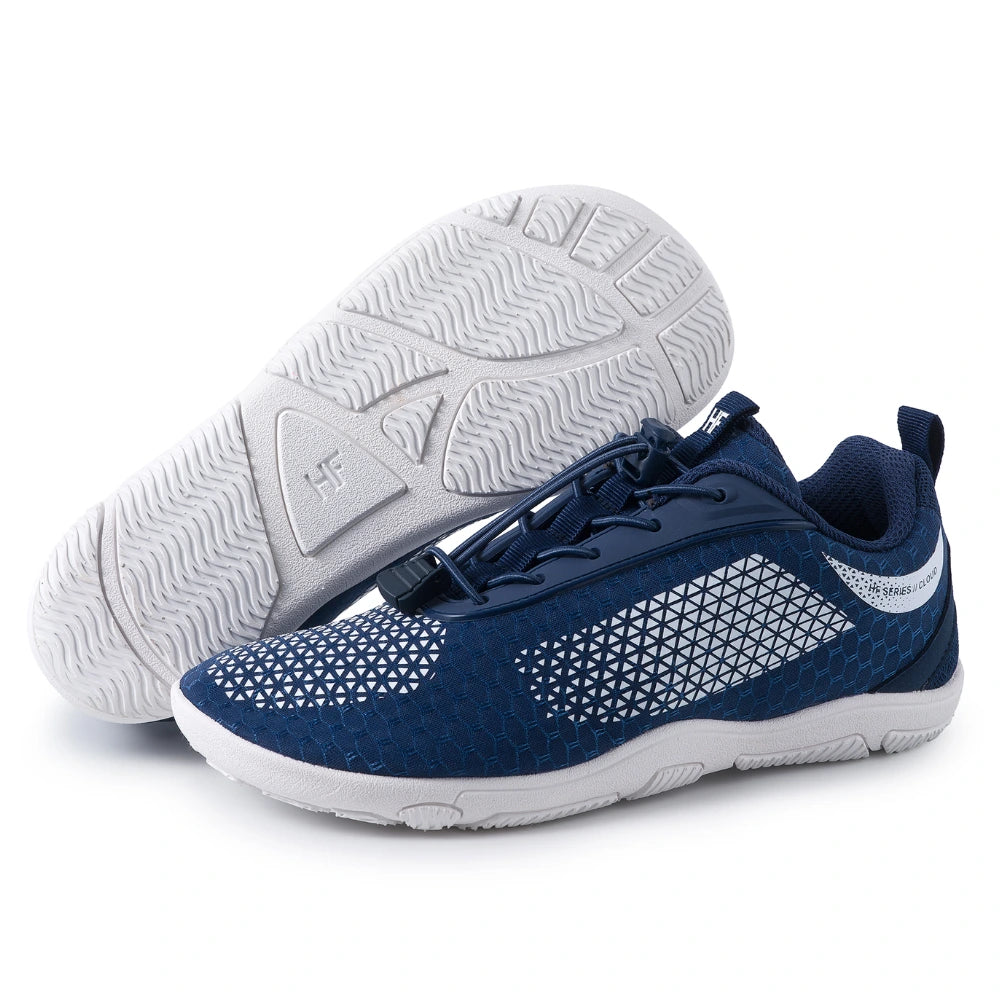 HF Series x Cloud – Ergonomic & Supportive Barefoot Shoes (Unisex)