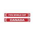 FIFA World Cup 2026™ Canada Sublimated Scarf