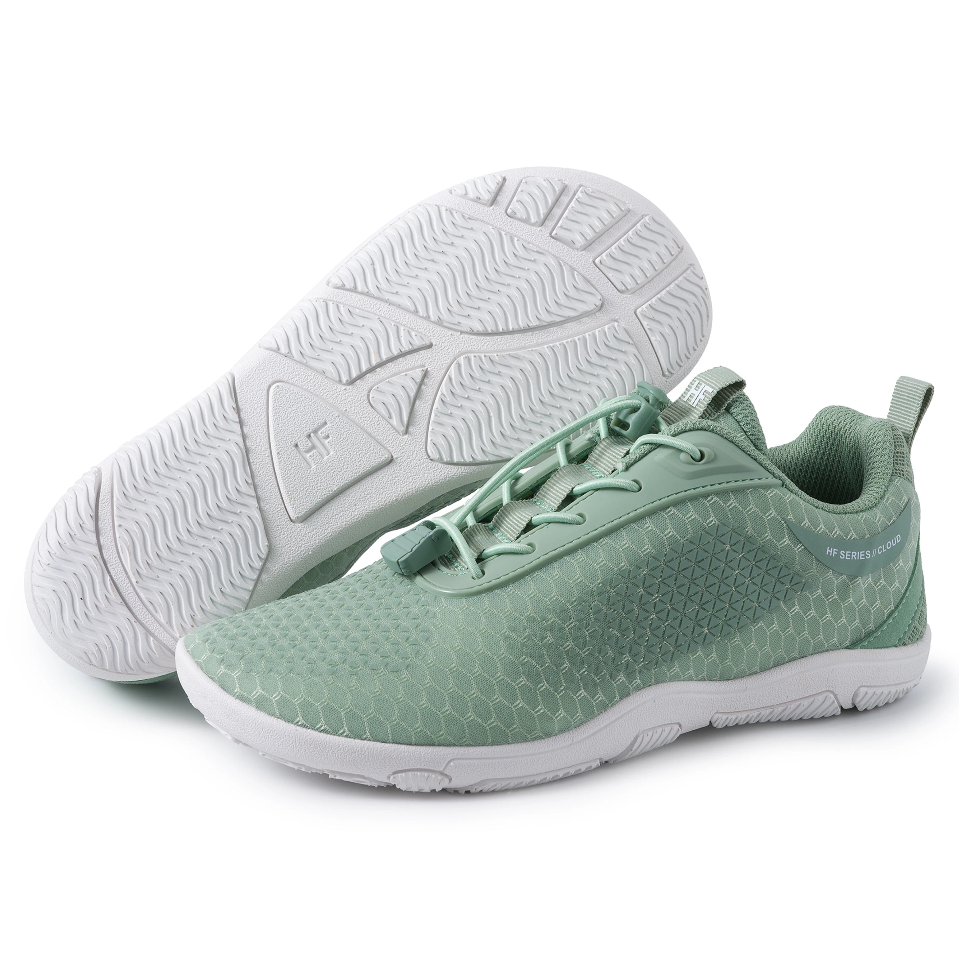 HF Series x Cloud – Ergonomic & Supportive Barefoot Shoes (Unisex) (All-Day Workers)