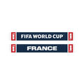 FIFA World Cup 2026™  France Sublimated Scarf