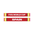 FIFA World Cup 2026™ Spain Sublimated Scarf