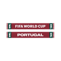 FIFA World Cup 2026™  Portugal Sublimated Scarf