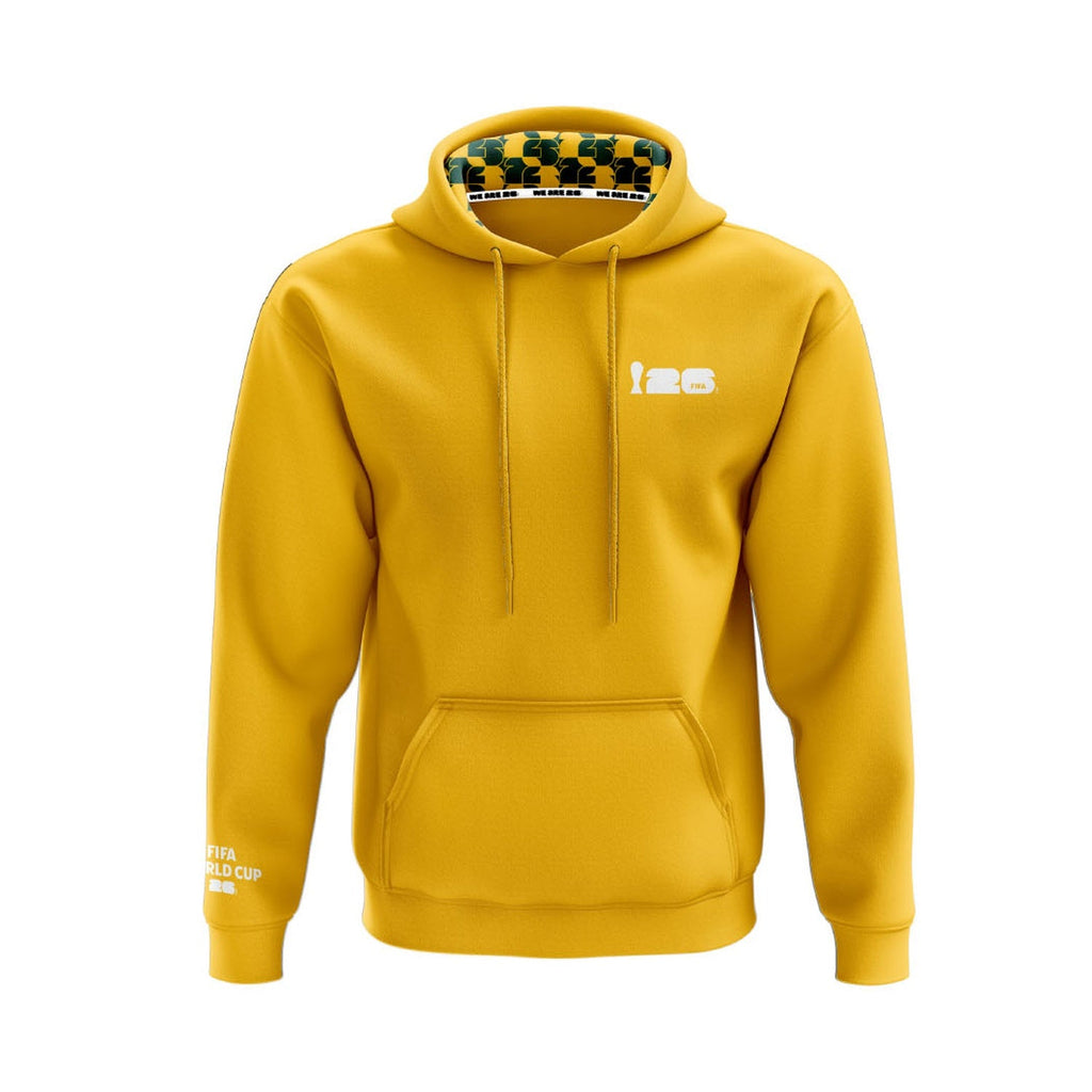 FIFA World Cup 2026™ Australia Puff Hoodie - Unisex