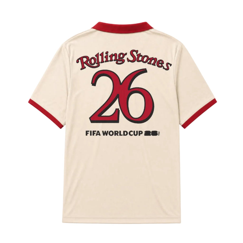 FIFA World Cup 2026™ Rolling Stones Center Forward Jersey