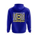 FIFA World Cup 2026™ Curacao Puff Hoodie - Unisex
