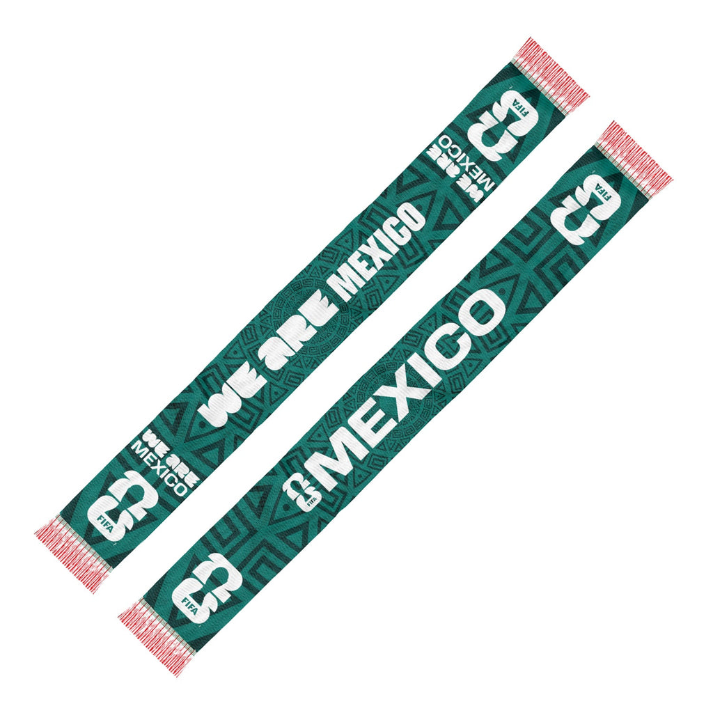 FIFA World Cup 2026™ 'We Are' Mexico Scarf