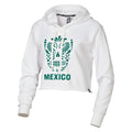 FIFA World Cup 2026™ Mexico Crop Hoodie - Women's
