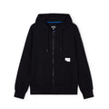 FIFA Essentials Logo Black Zip Hoodie - Men's