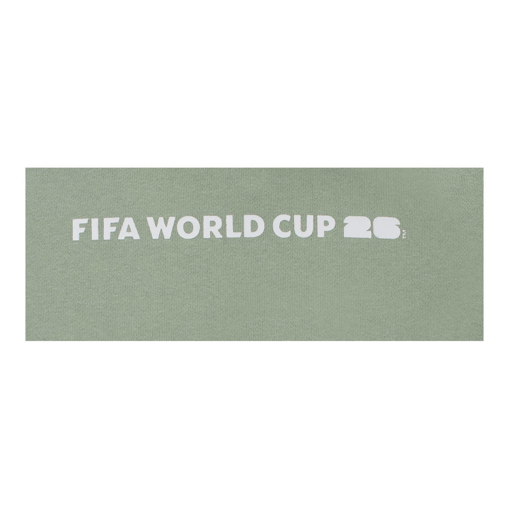FIFA World Cup 2026™ Puff Arch Sage Hoodie - Unisex