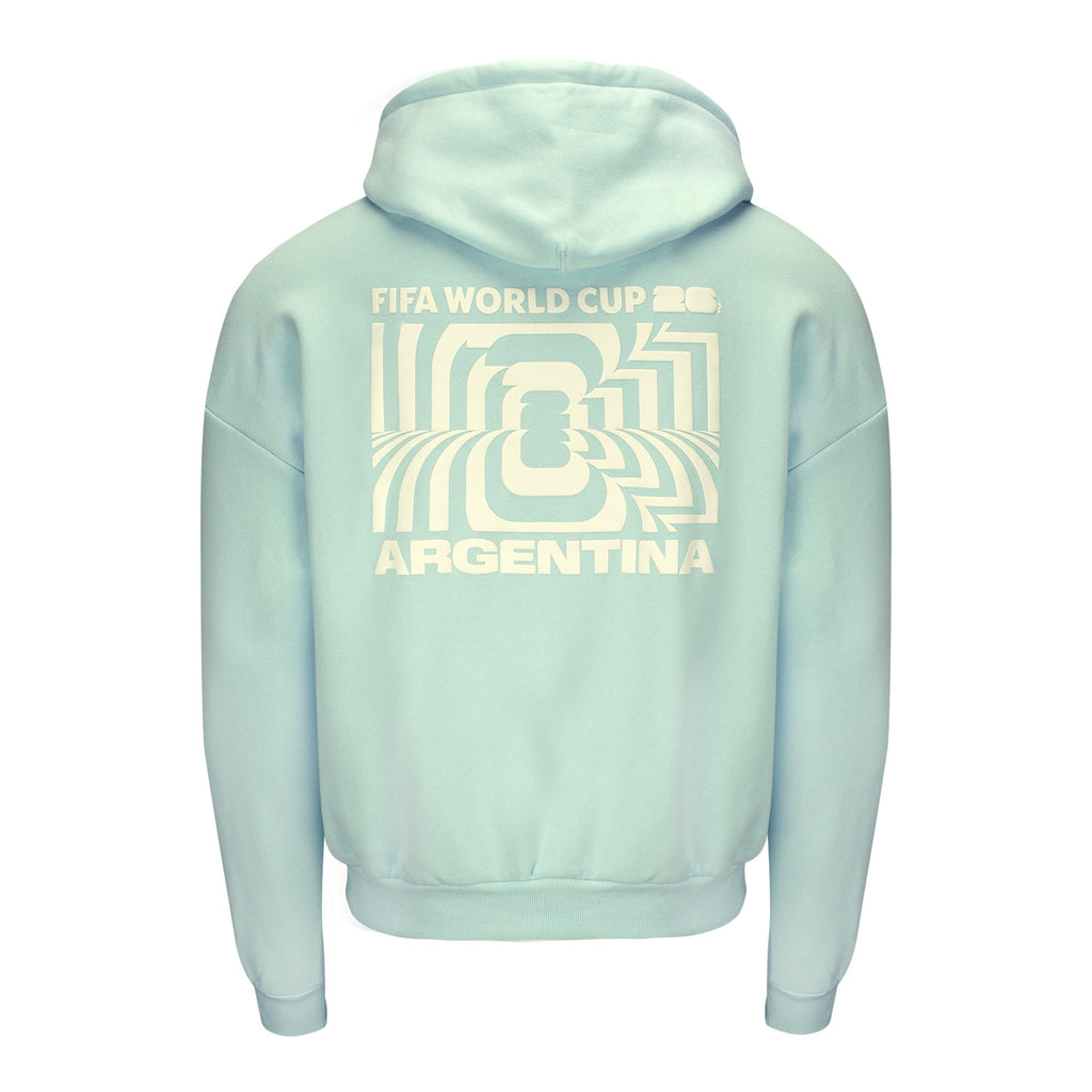 FIFA World Cup 2026™ Argentina Puff Hoodie - Unisex