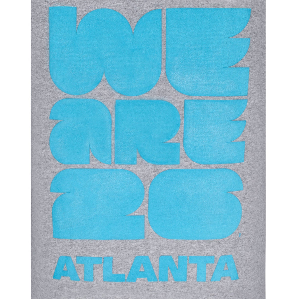 FIFA World Cup 2026™ Atlanta Grey Hoodie - Unisex