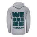 FIFA World Cup 2026™ Guadalajara Grey Hoodie - Unisex