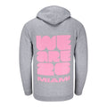 FIFA World Cup 2026™ Miami Grey Hoodie - Unisex