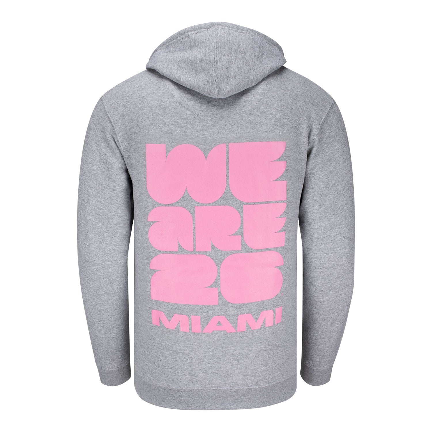 FIFA World Cup 2026™ Miami Grey Hoodie - Unisex