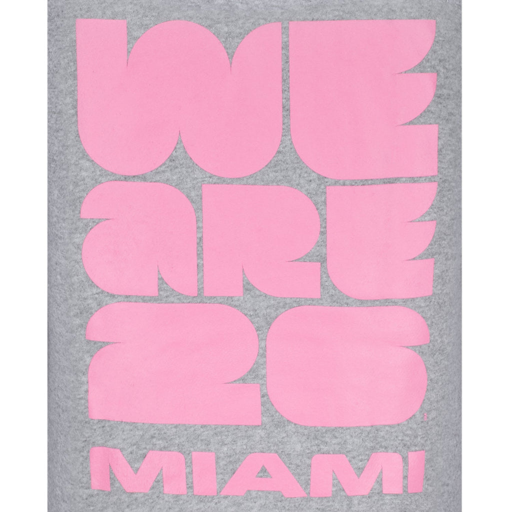 FIFA World Cup 2026™ Miami Grey Hoodie - Unisex