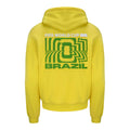 FIFA World Cup 2026™ Brazil Puff Hoodie - Unisex
