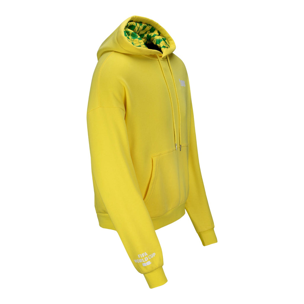 FIFA World Cup 2026™ Brazil Puff Hoodie - Unisex