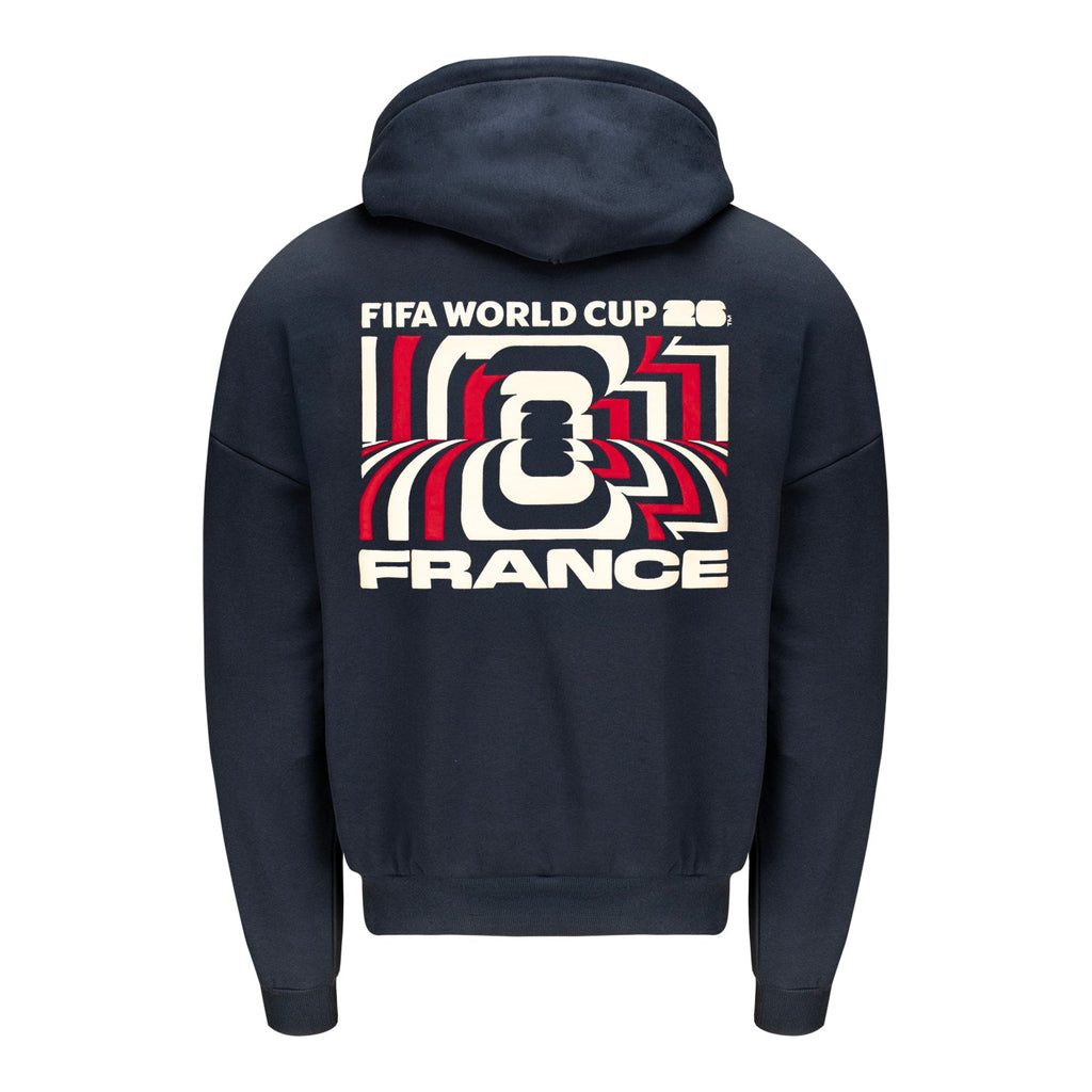 FIFA World Cup 2026™ France Puff Hoodie - Unisex