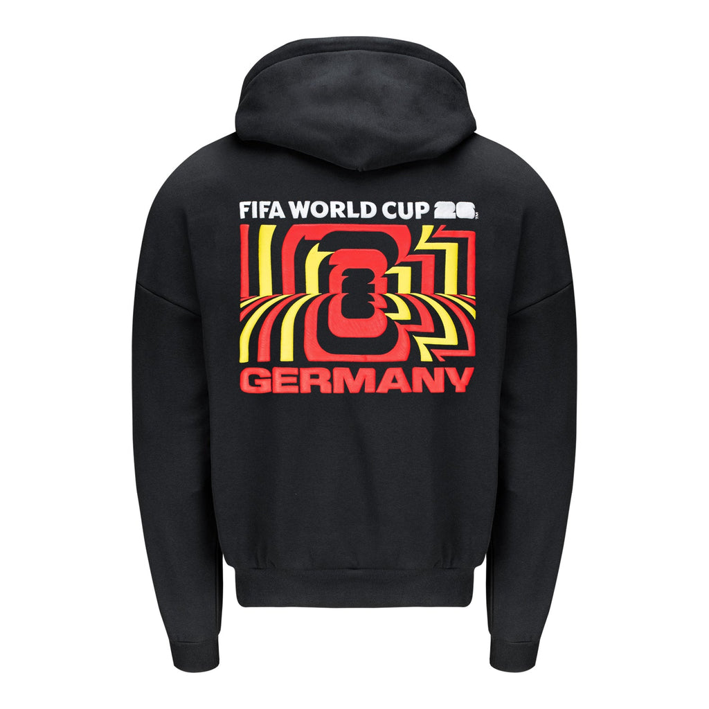 FIFA World Cup 2026™ Germany Puff Hoodie - Unisex