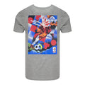 FIFA World Cup 2026™ Toronto Poster Grey T-Shirt [ENG] - Unisex