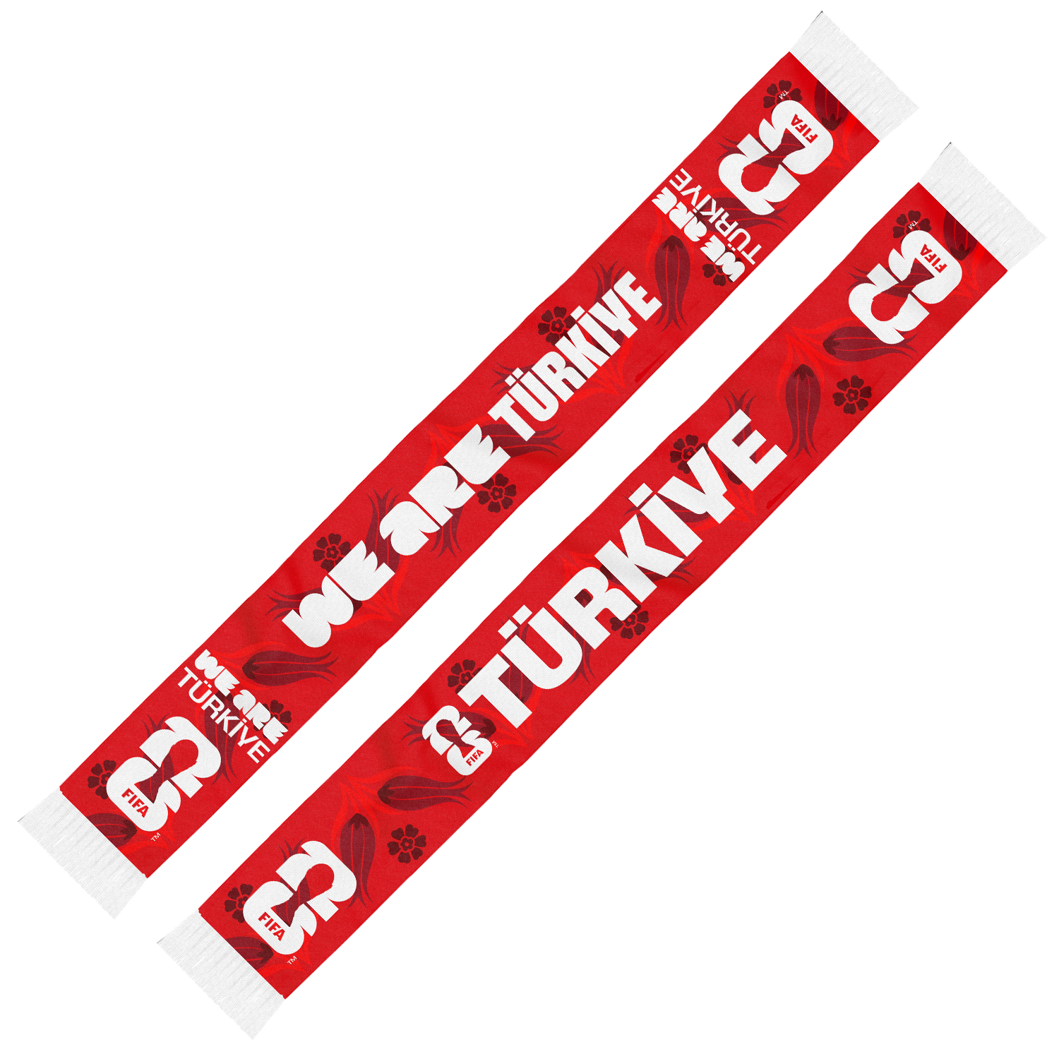 FIFA World Cup 2026™ 'We Are' Turkey Scarf