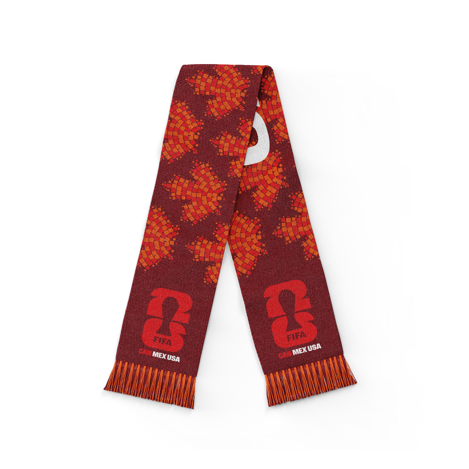 FIFA World Cup 2026™ Host Country Canada Scarf
