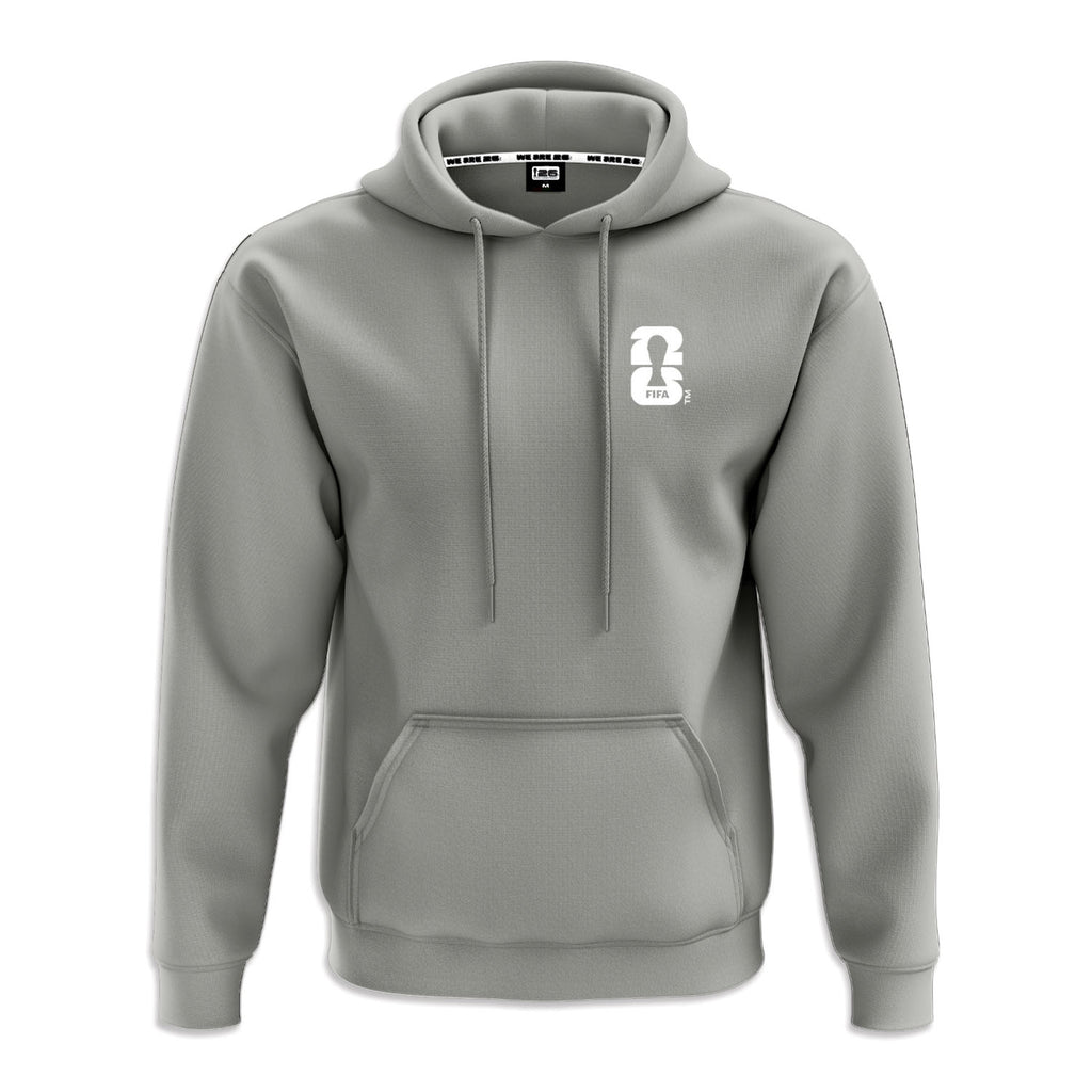 FIFA World Cup 2026™ Amplified Grey Hoodie - Unisex