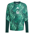 Mexico 2026 Home Pre Match Warm Up Top - Unisex