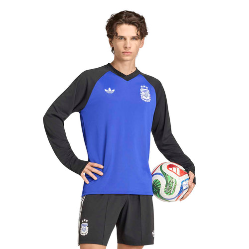 Argentina 2026 Away Pre Match Warm Up Top - Unisex