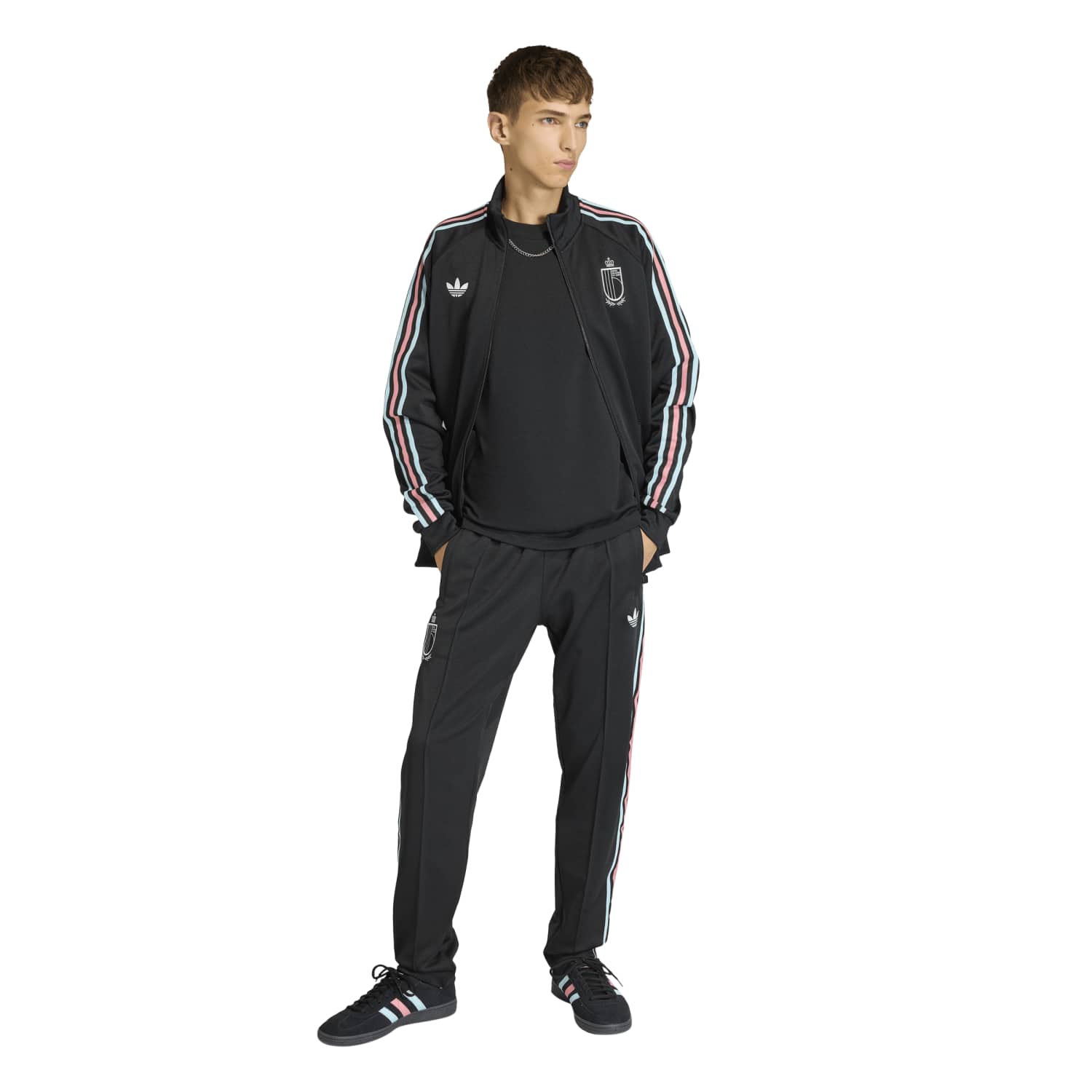 Belgium Originals Track Top - Men's