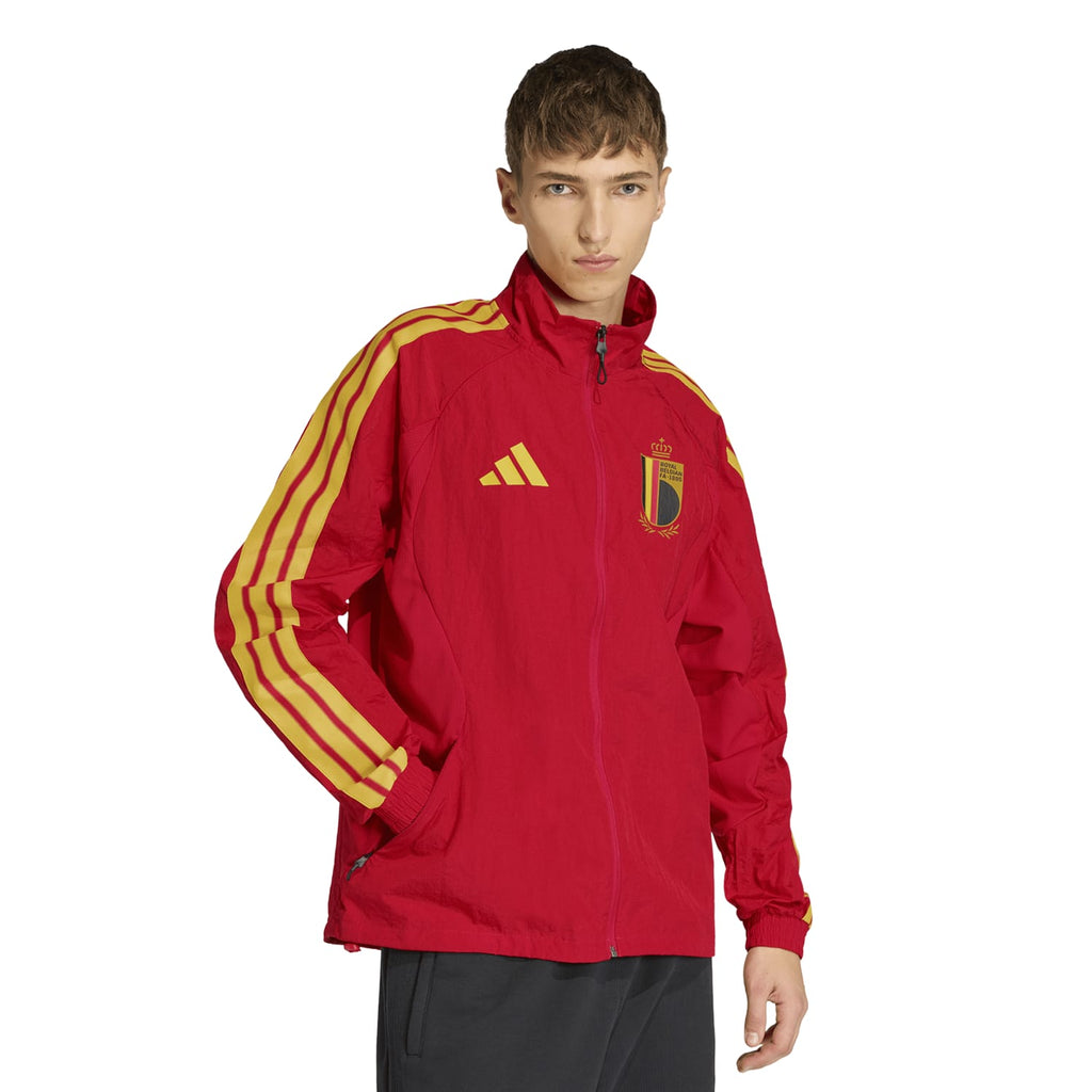 Belgium Home Anthem Jacket - Men's