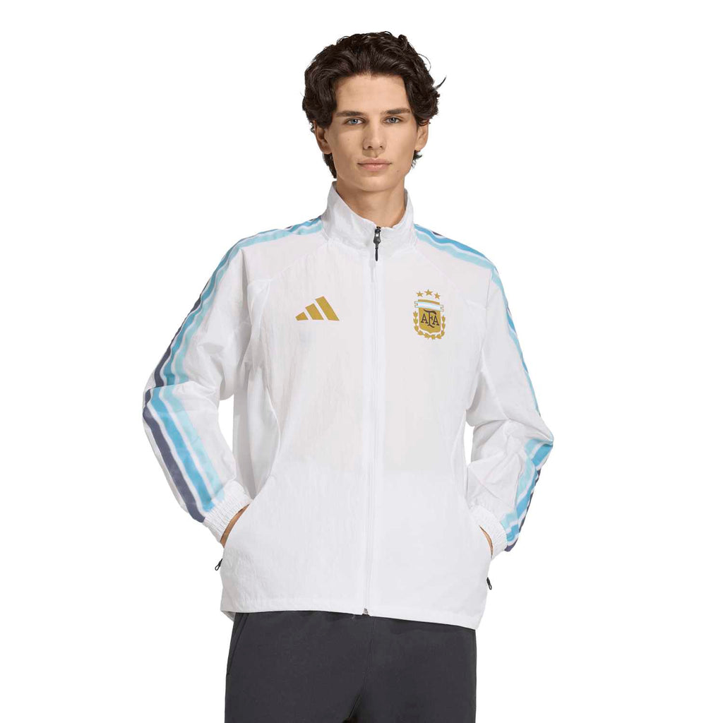 Argentina Home Anthem Jacket - Men's