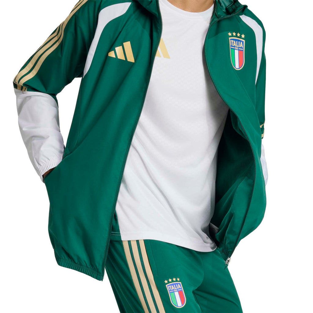 Italy 26 Tiro Allweather Jacket