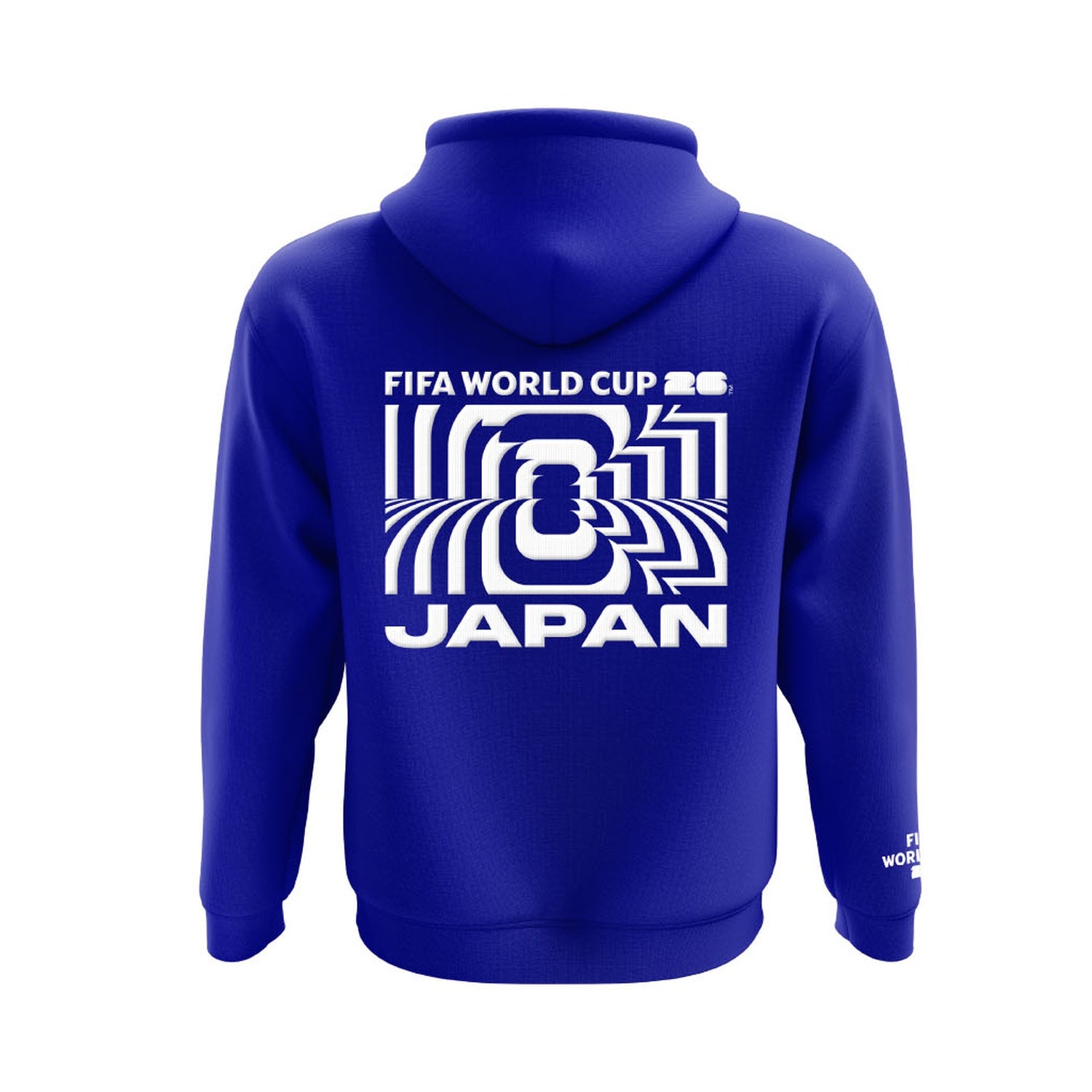 FIFA World Cup 2026™ Japan Puff Hoodie - Unisex
