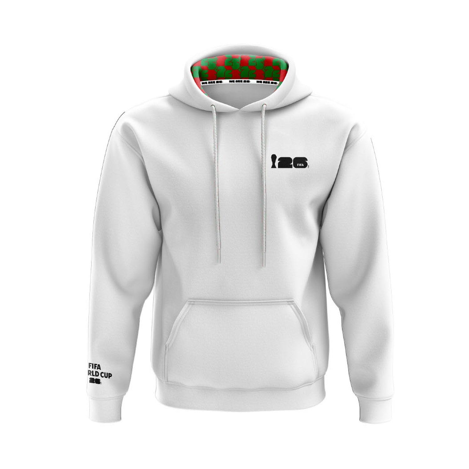 FIFA World Cup 2026™ Jordan Puff Hoodie - Unisex