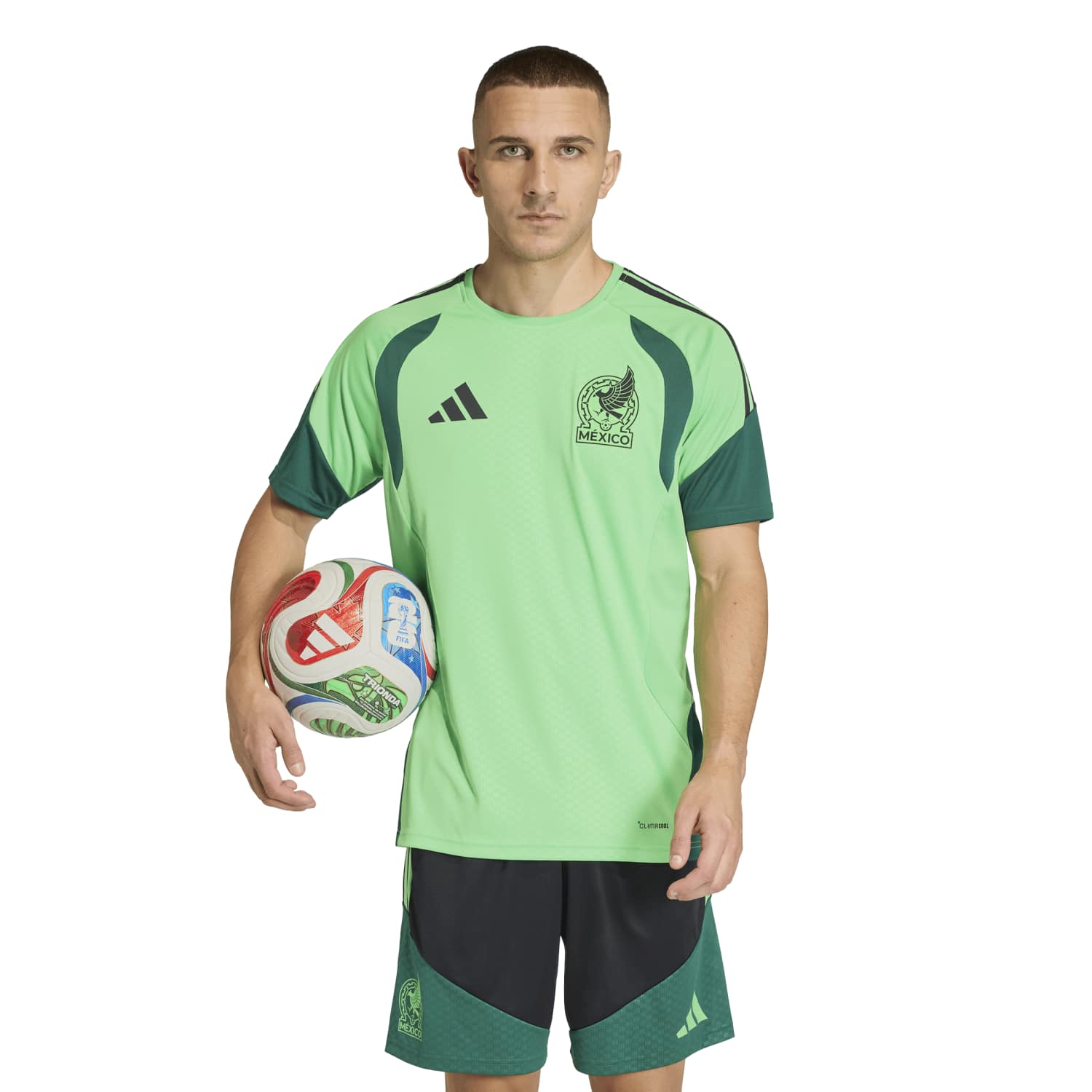 Mexico 26 Tiro Training Jersey - Men's