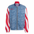 USA Denim Graphic Track Top