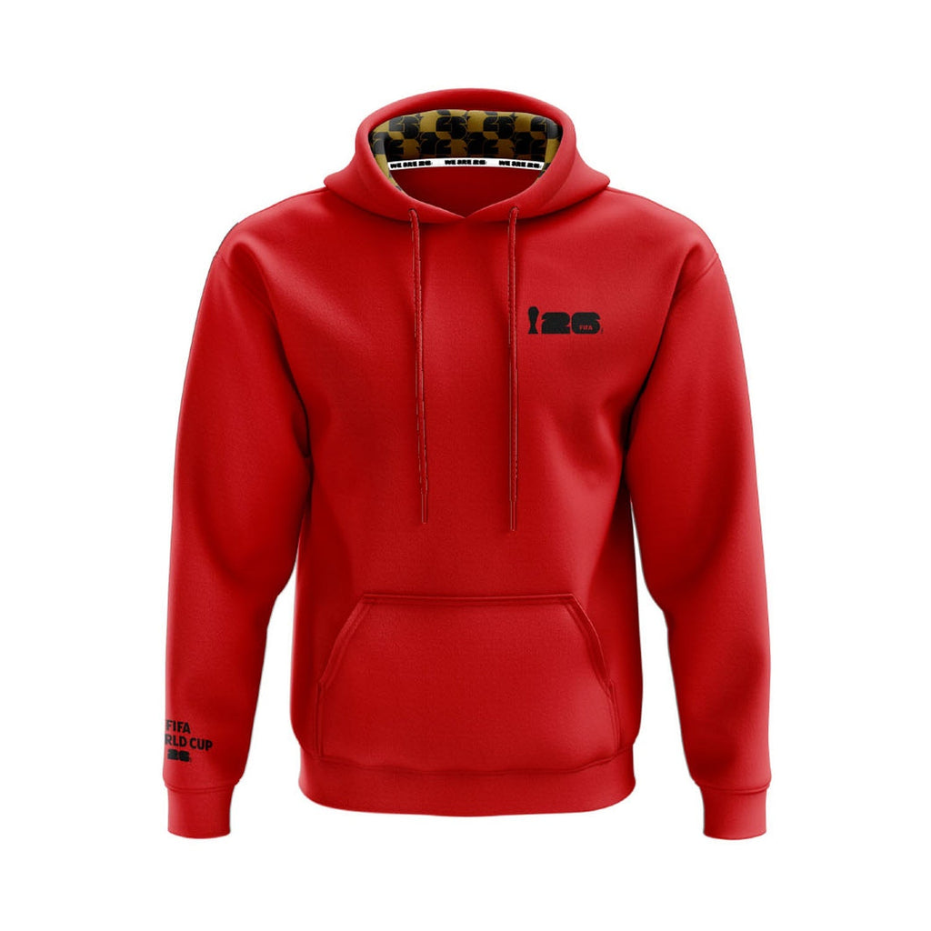 FIFA World Cup 2026™ Korea Republic Puff Hoodie - Unisex