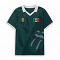FIFA World Cup 2026™ Rolling Stones Mexico Club Jersey