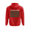 FIFA World Cup 2026™ Morocco Puff Hoodie - Unisex