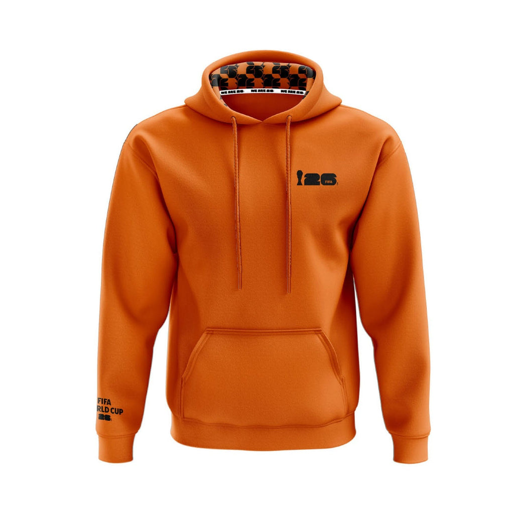 FIFA World Cup 2026™ Netherlands Puff Hoodie - Unisex