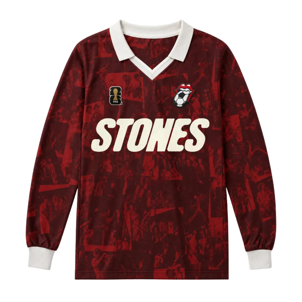 FIFA World Cup 2026™ Rolling Stones Icon Long Sleeve Jersey
