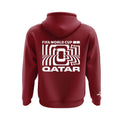 FIFA World Cup 2026™ Qatar Puff Hoodie - Unisex