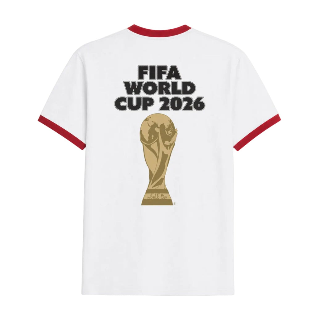 FIFA World Cup 2026™ Rolling Stones Halo Lick Ringer Tee
