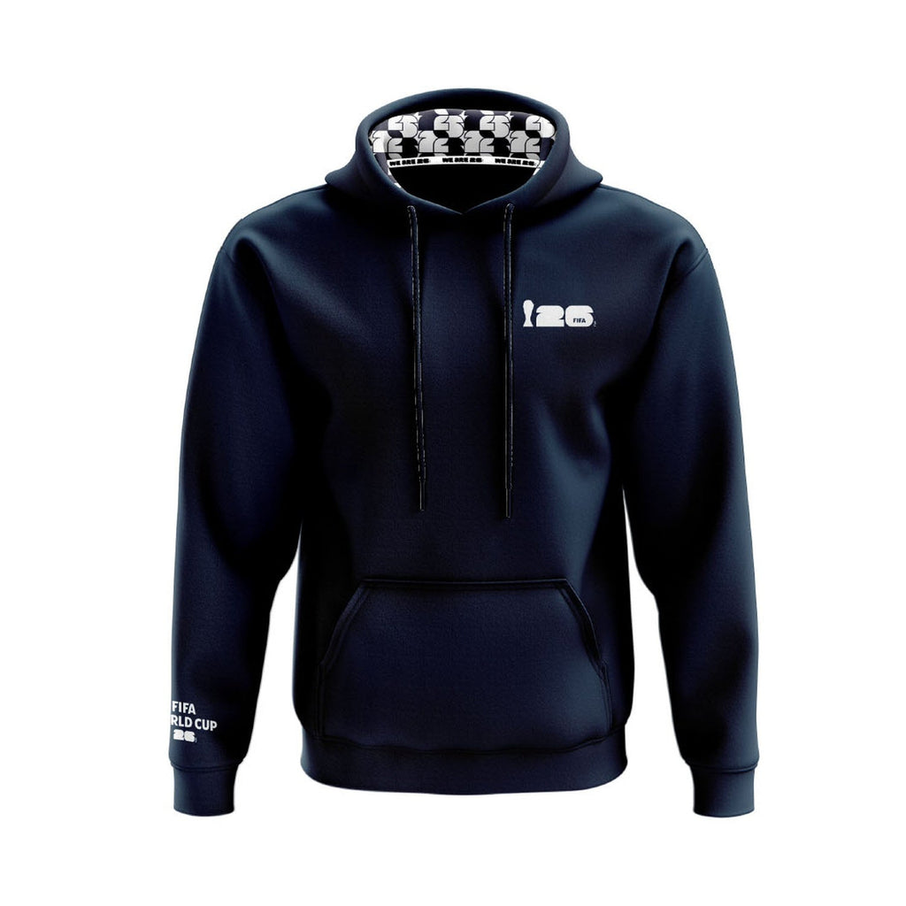 FIFA World Cup 2026™ Scotland Puff Hoodie - Unisex