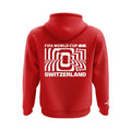 FIFA World Cup 2026™ Switzerland Puff Hoodie - Unisex