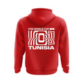 FIFA World Cup 2026™ Tunisia Puff Hoodie - Unisex