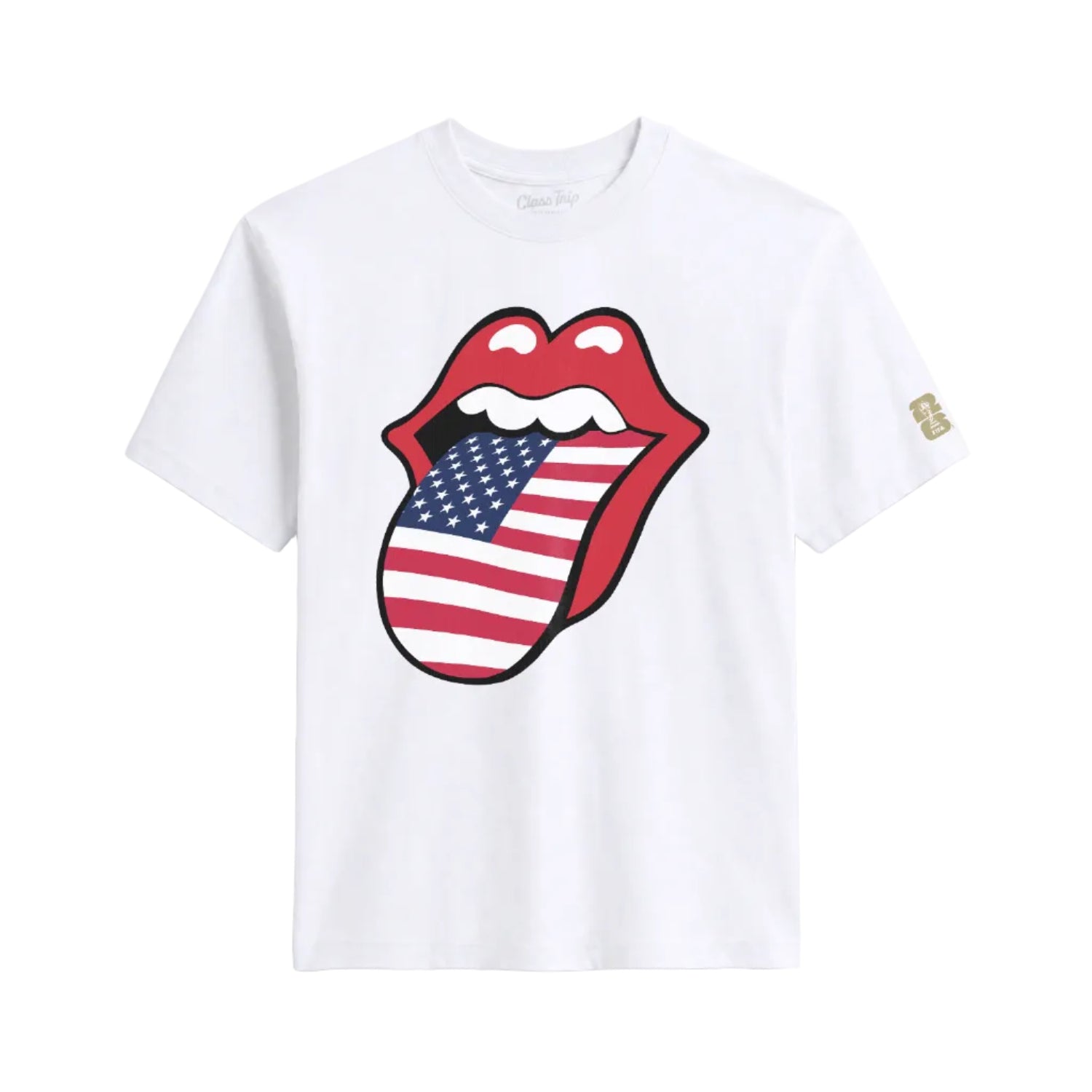 FIFA World Cup 2026™ Rolling Stones USA Headliner Lick Tee